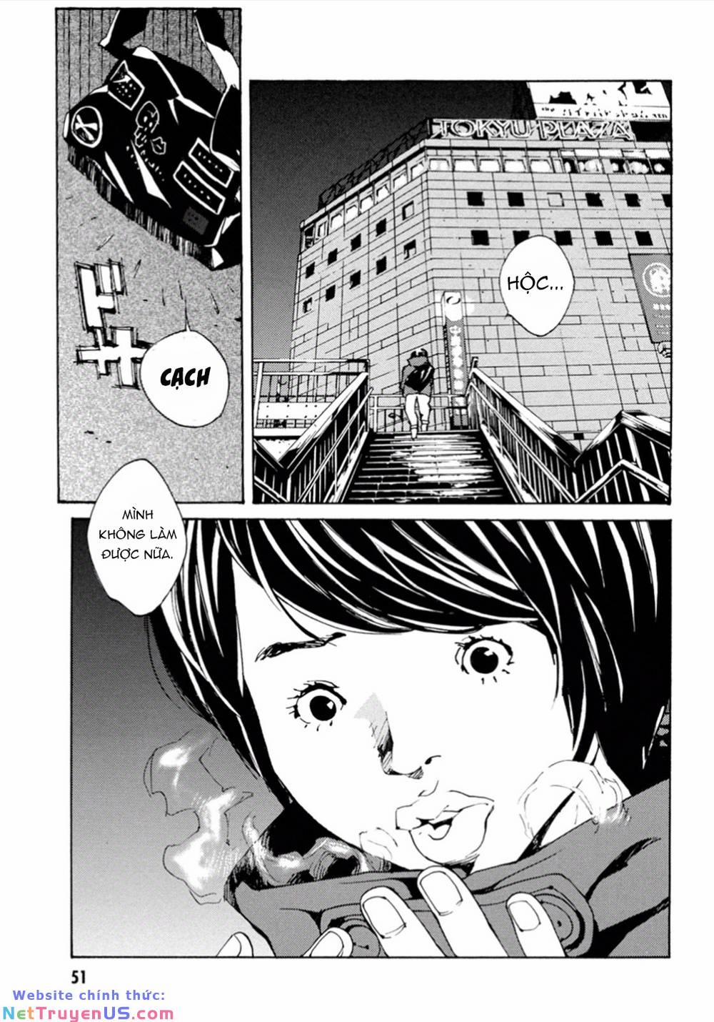 Mpd Psycho 102 trang 3