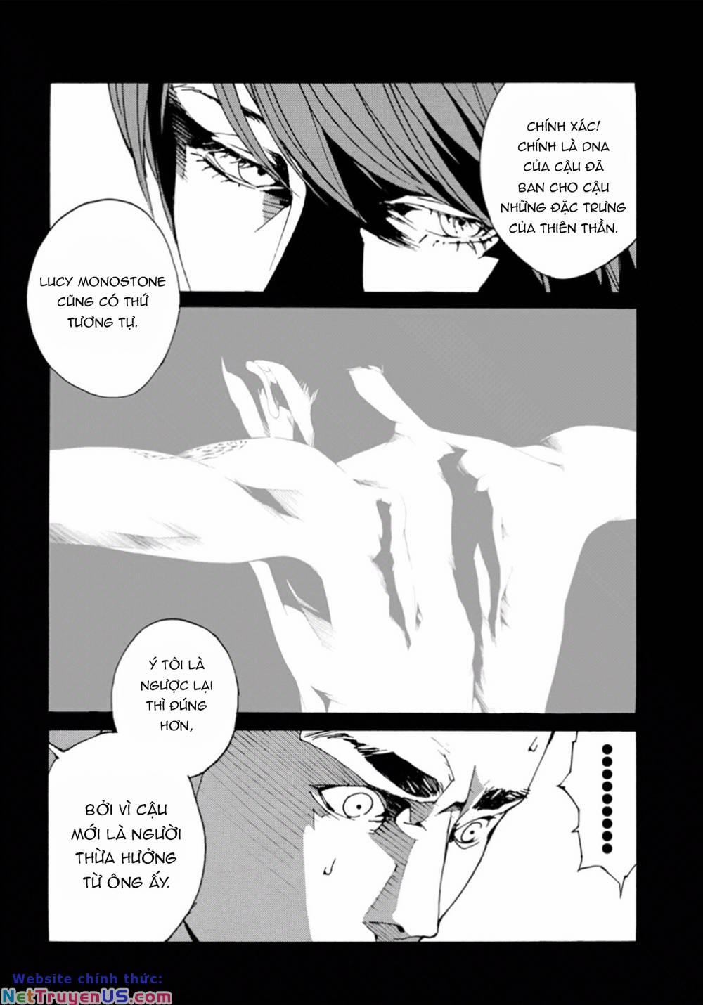 Mpd Psycho 103 trang 19