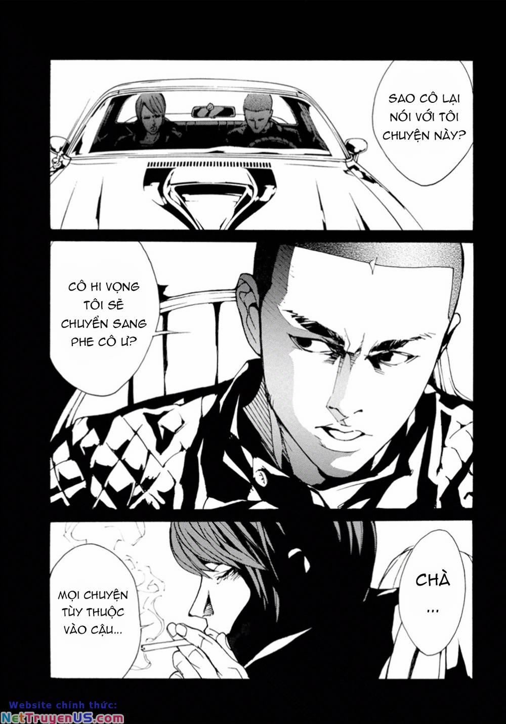 Mpd Psycho 103 trang 22