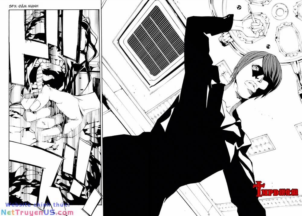 Mpd Psycho 104 trang 15