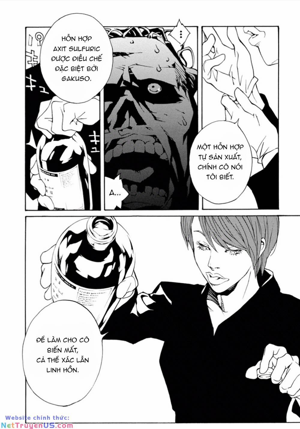 Mpd Psycho 104 trang 21