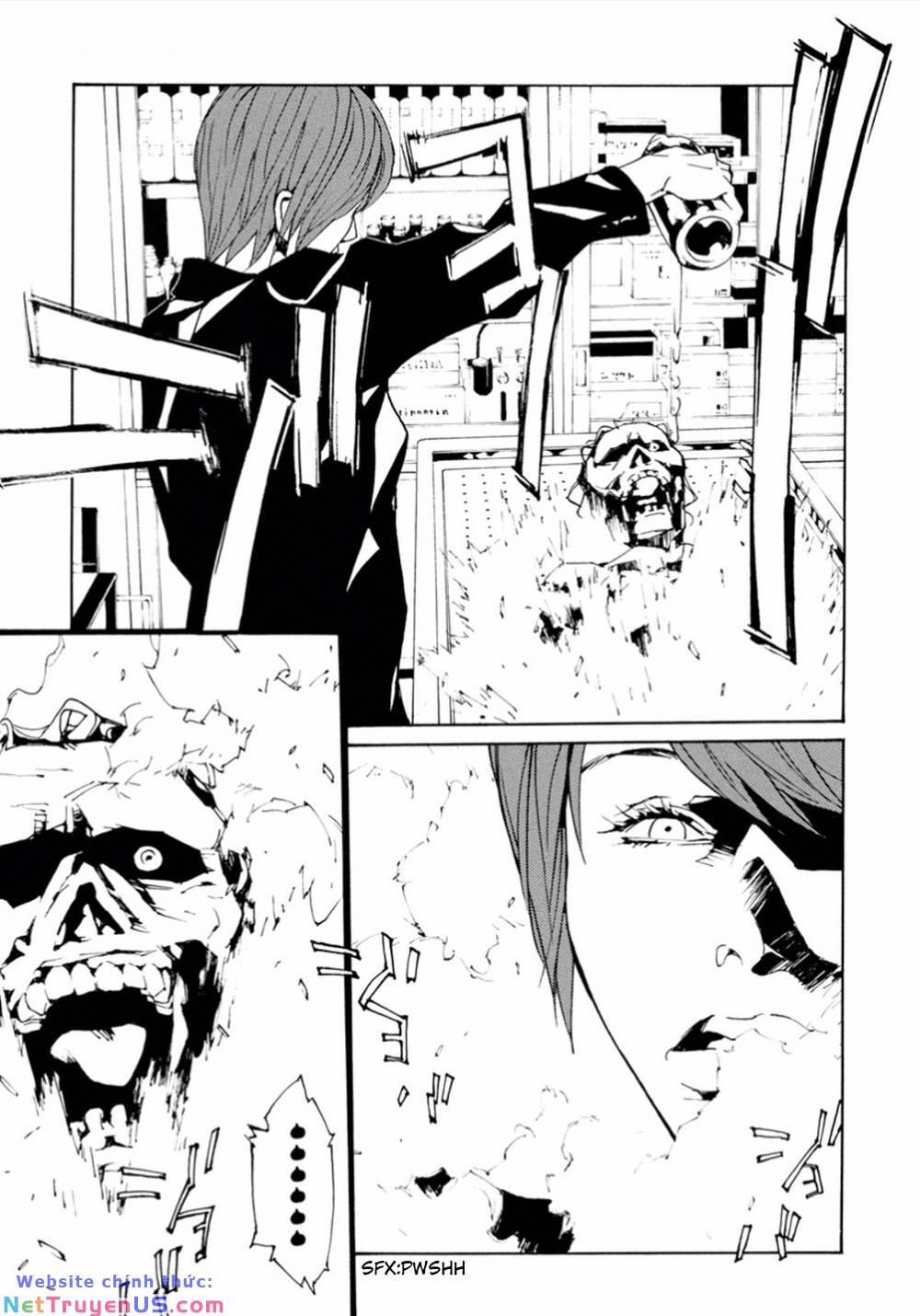 Mpd Psycho 104 trang 22