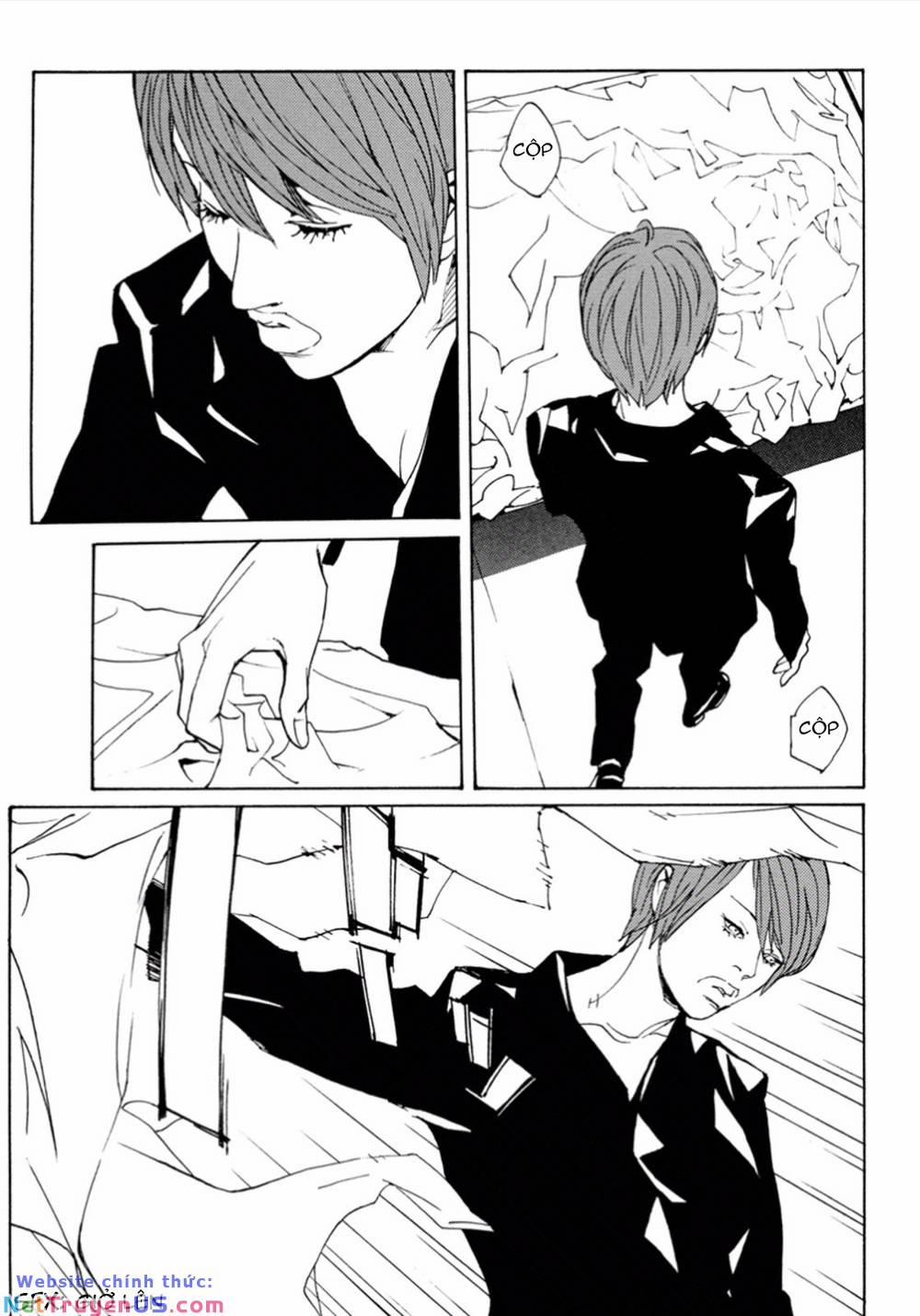 Mpd Psycho 104 trang 5