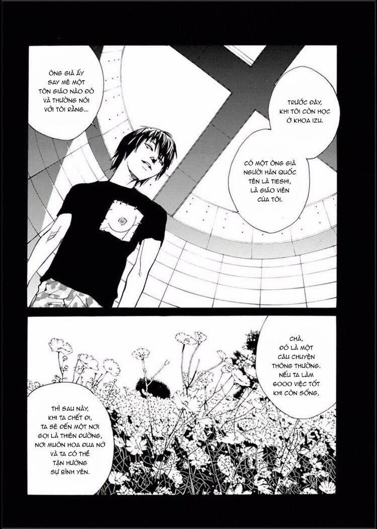 Mpd Psycho 106 trang 10