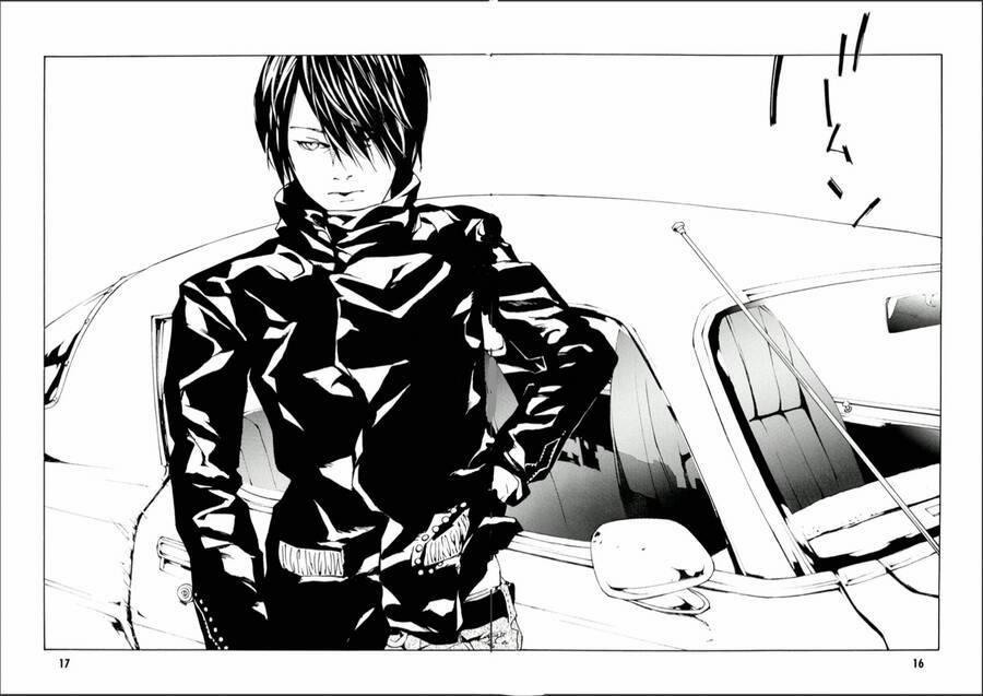 Mpd Psycho 106 trang 15