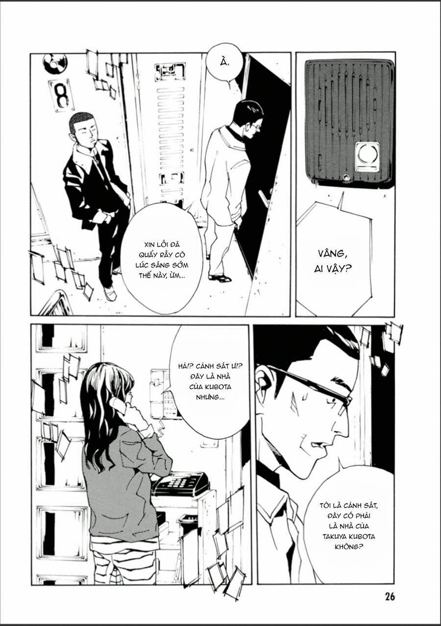 Mpd Psycho 106 trang 23