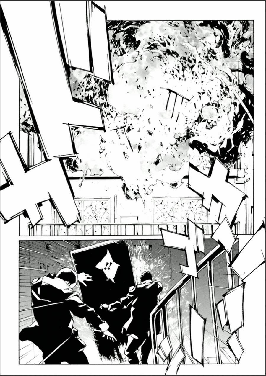 Mpd Psycho 106 trang 28