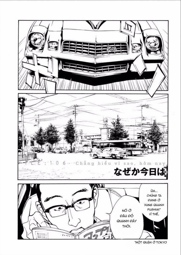 Mpd Psycho 106 trang 5