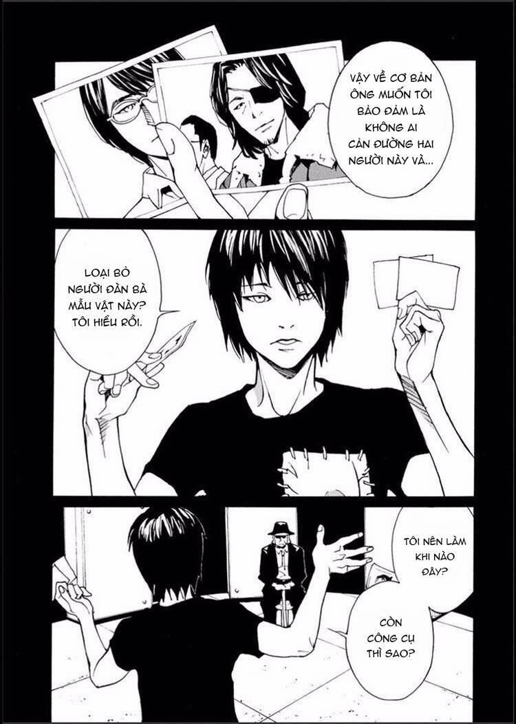 Mpd Psycho 106 trang 7