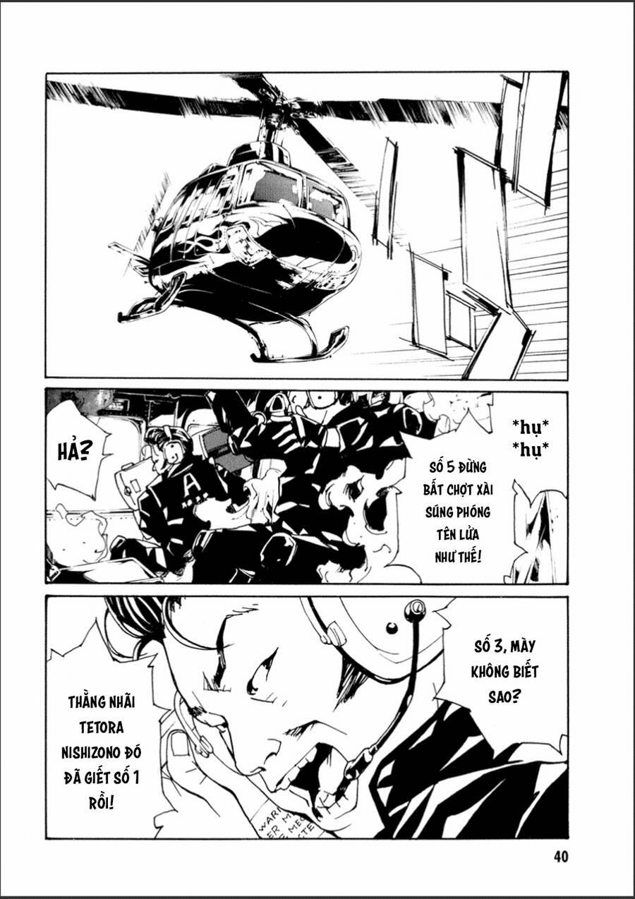 Mpd Psycho 107 trang 1
