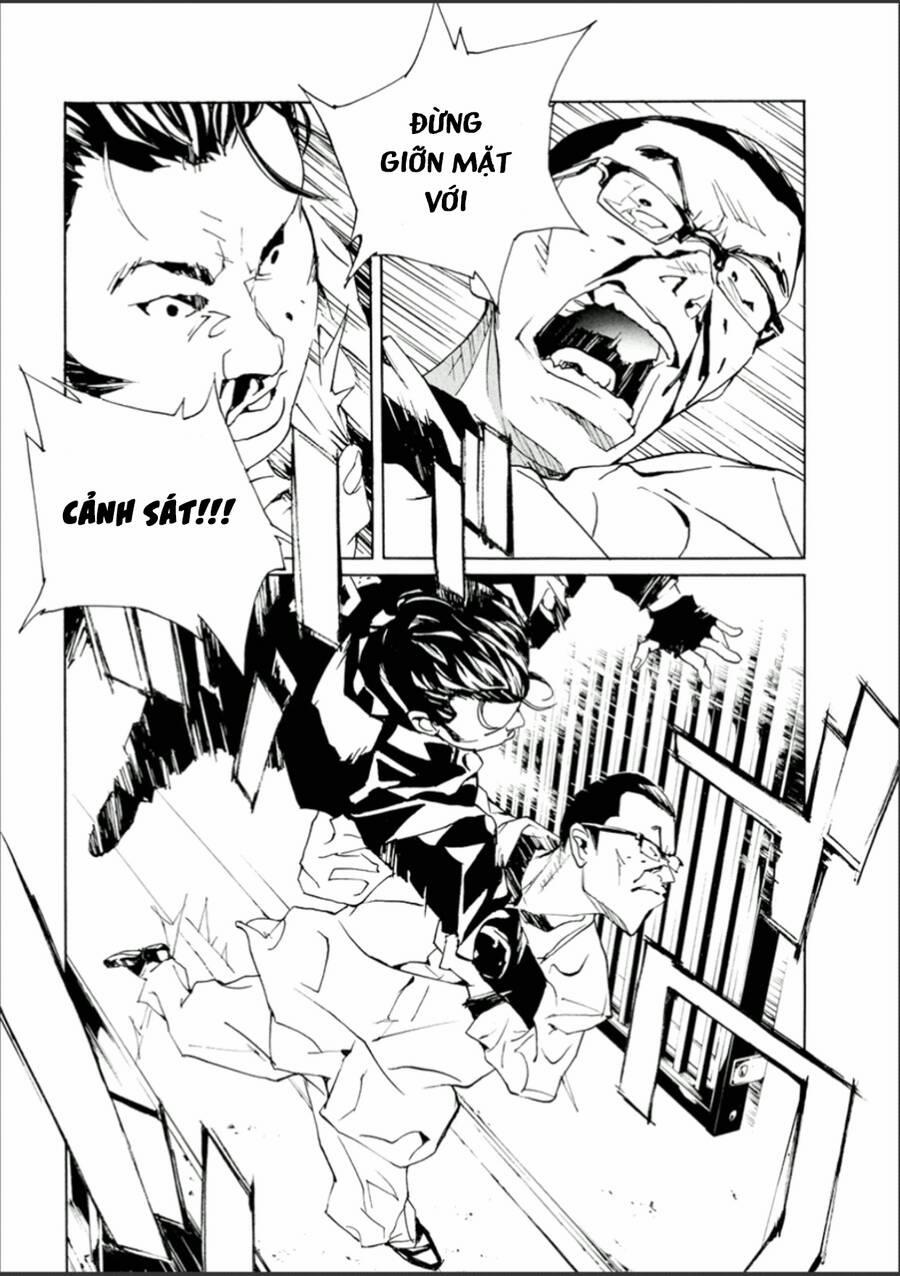 Mpd Psycho 107 trang 20