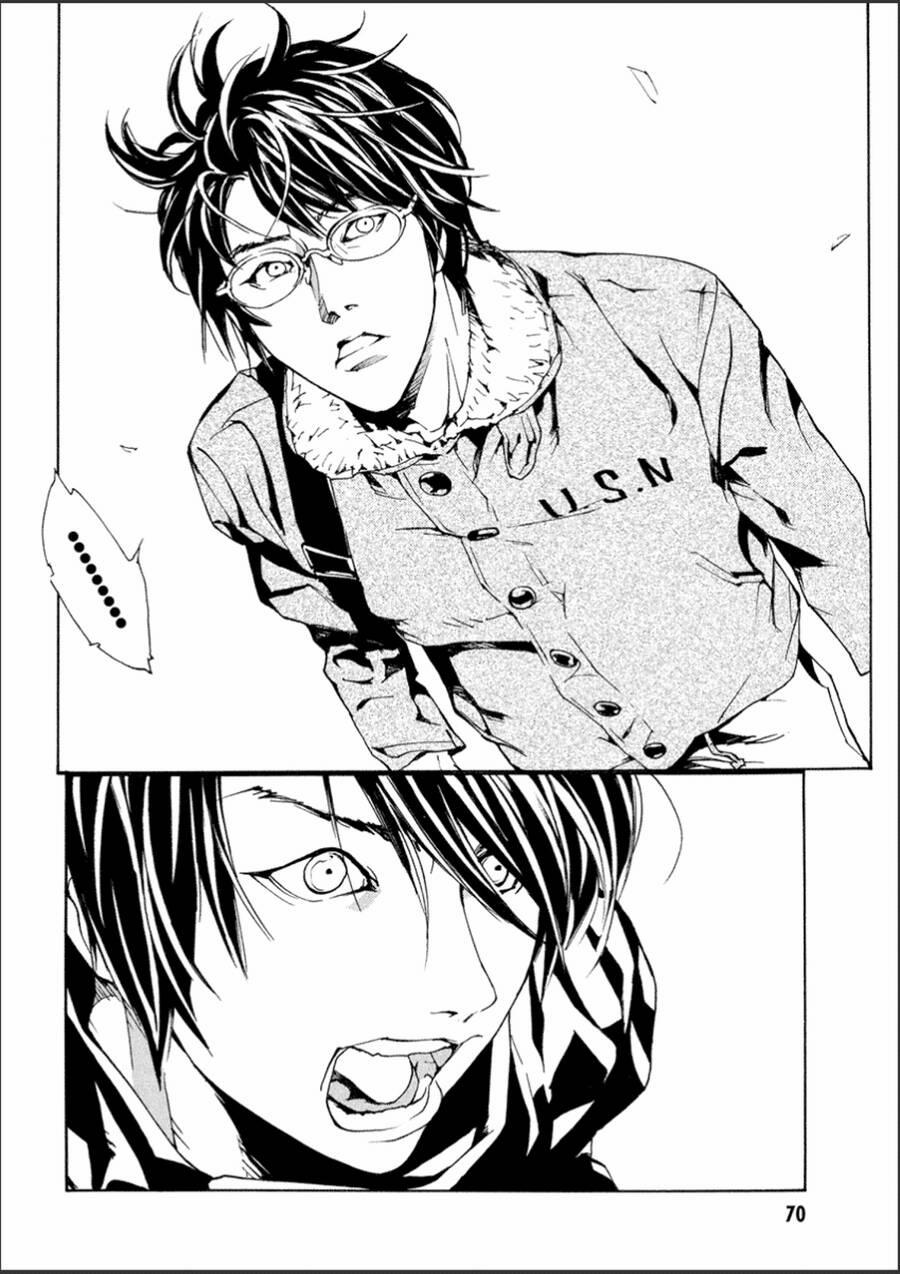 Mpd Psycho 107 trang 29