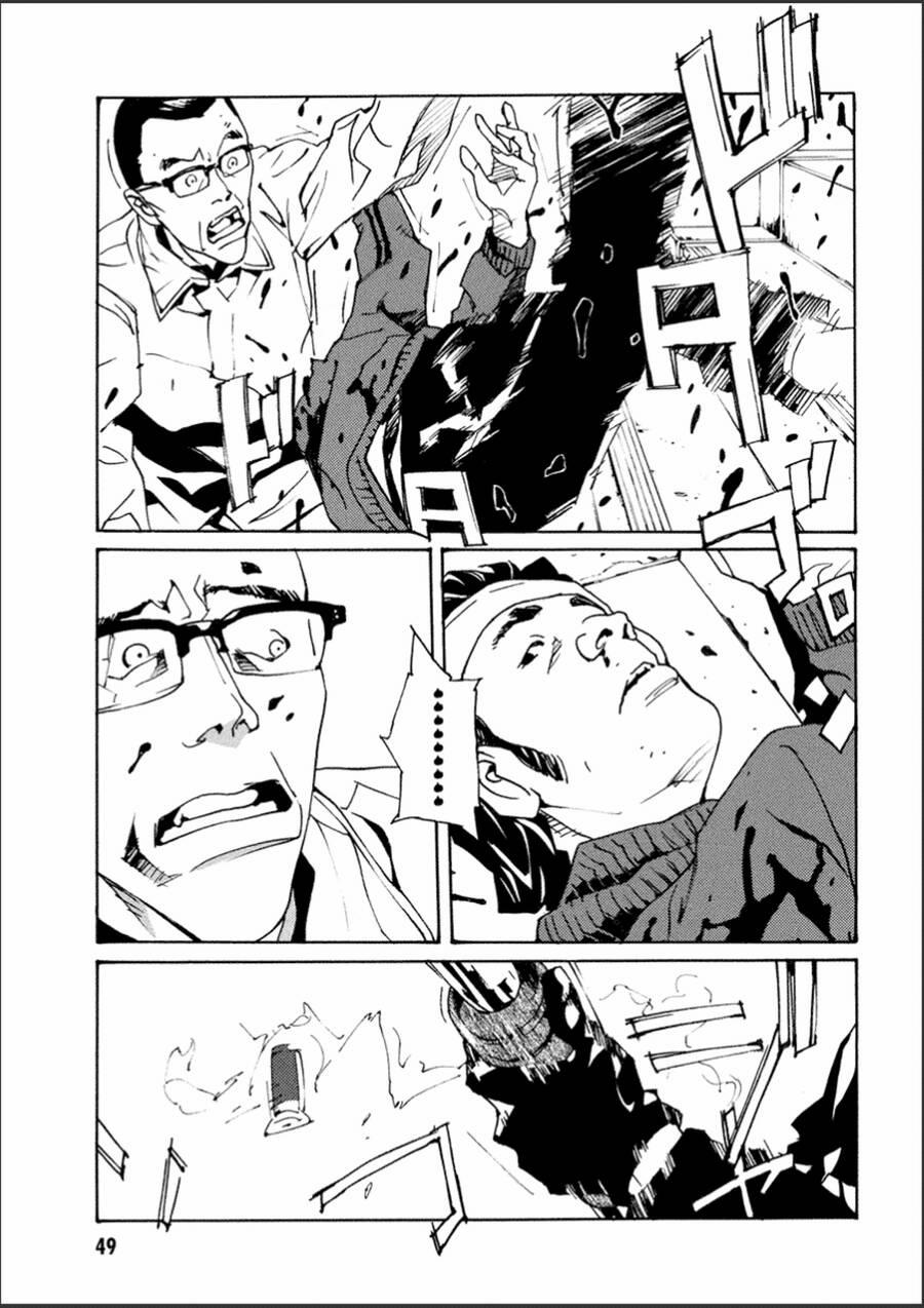 Mpd Psycho 107 trang 9