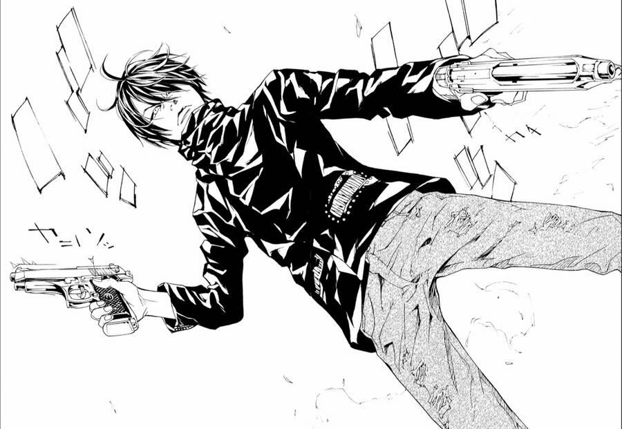 Mpd Psycho 108 trang 17