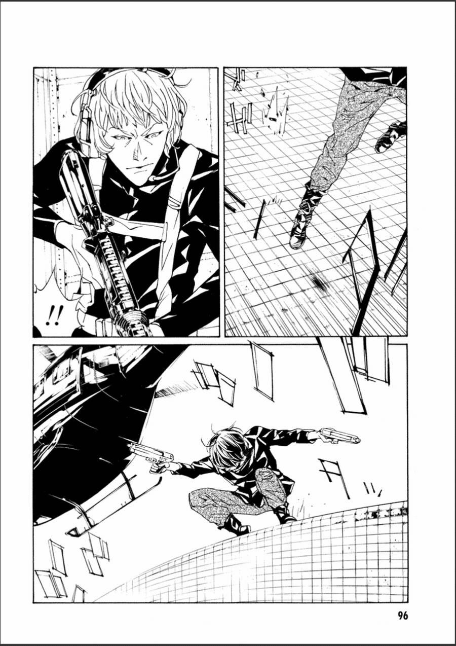 Mpd Psycho 108 trang 20