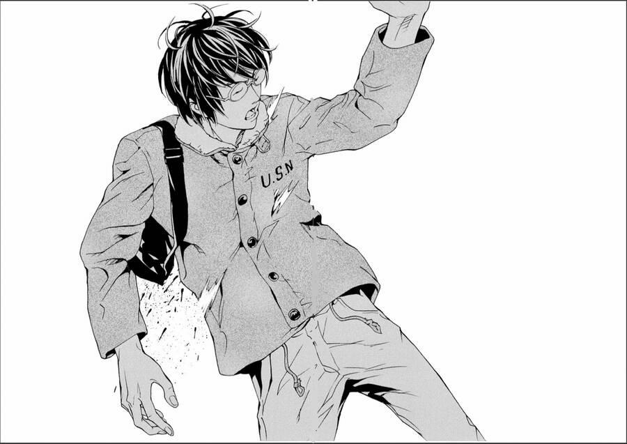 Mpd Psycho 108 trang 4