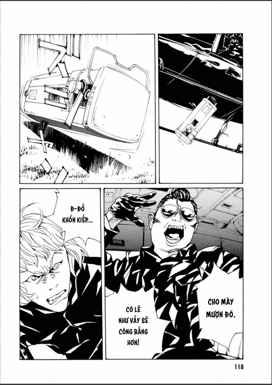 Mpd Psycho 109 trang 13