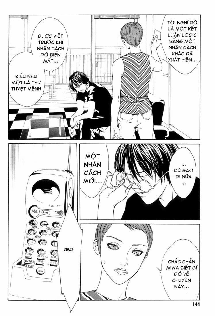 Mpd Psycho 11 trang 18