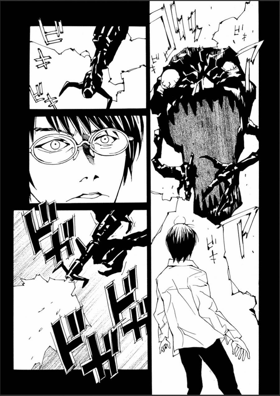 Mpd Psycho 110 trang 1