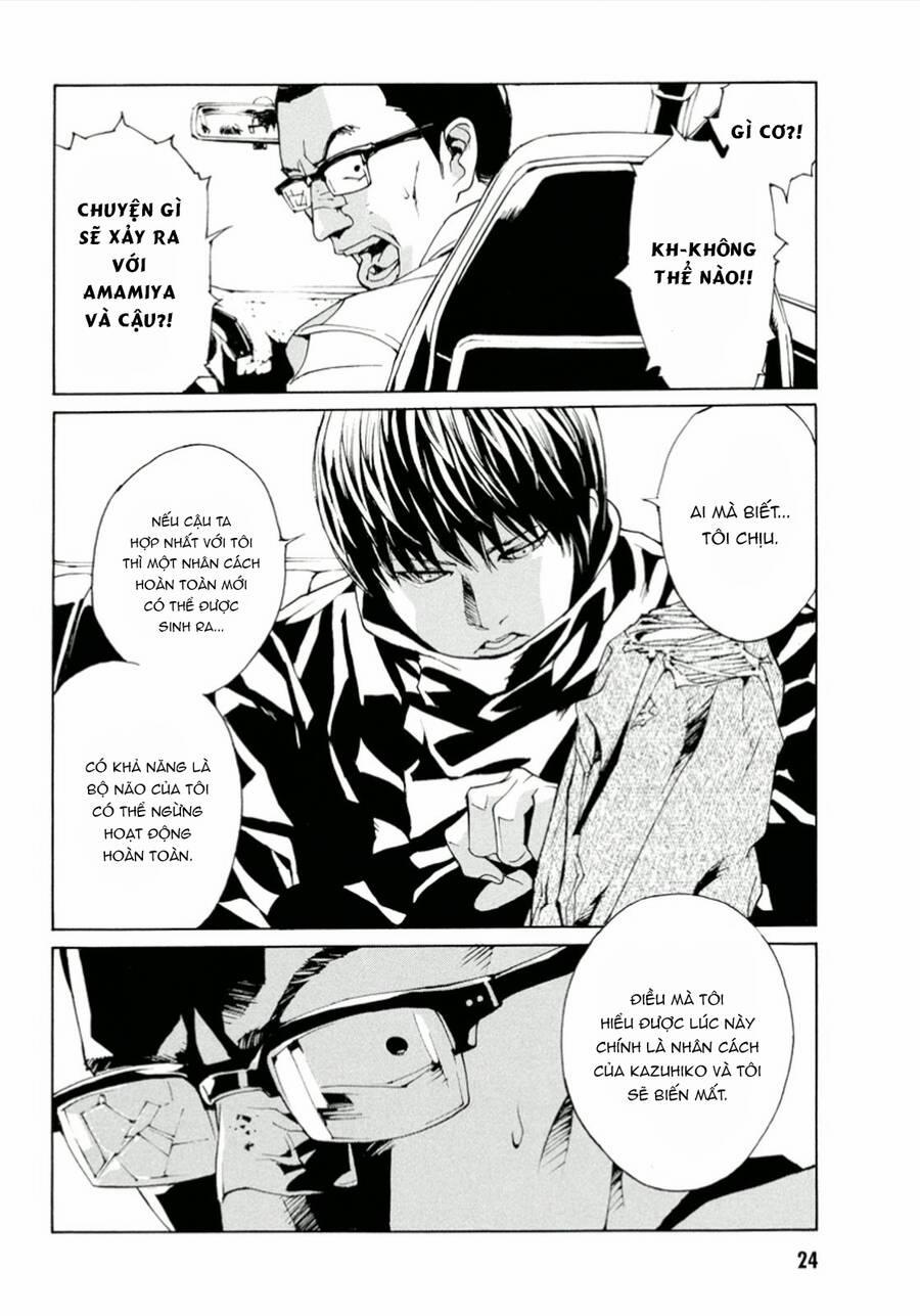 Mpd Psycho 111 trang 22