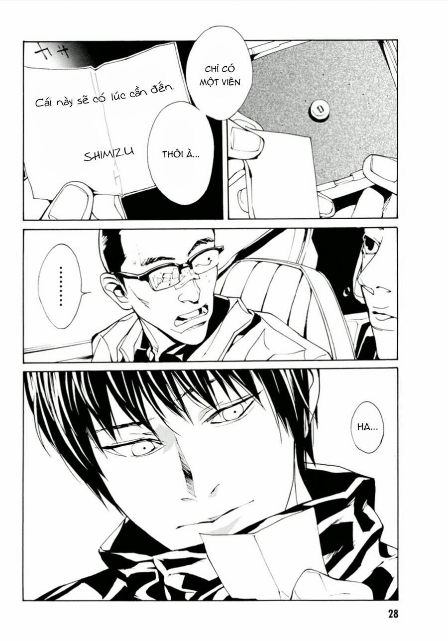 Mpd Psycho 111 trang 26