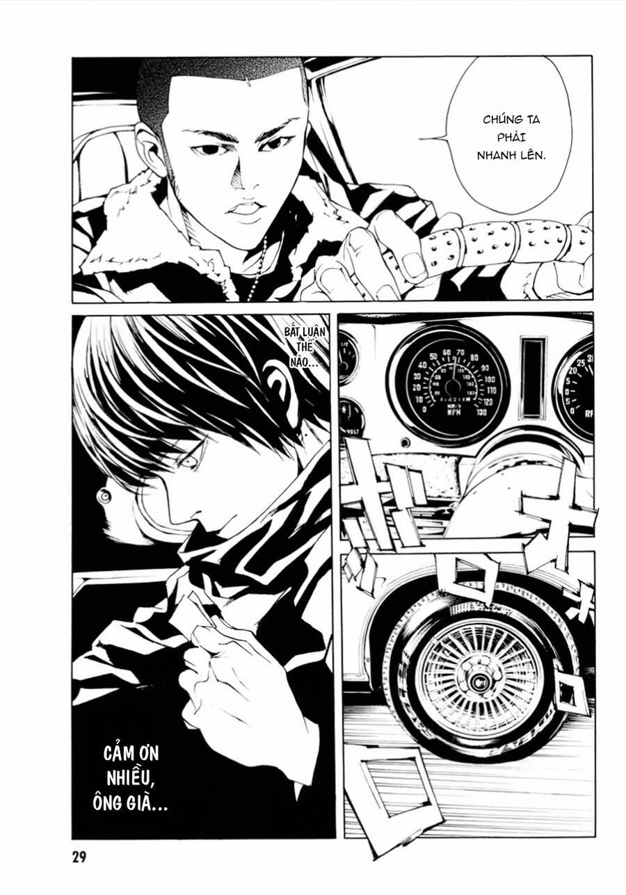 Mpd Psycho 111 trang 27