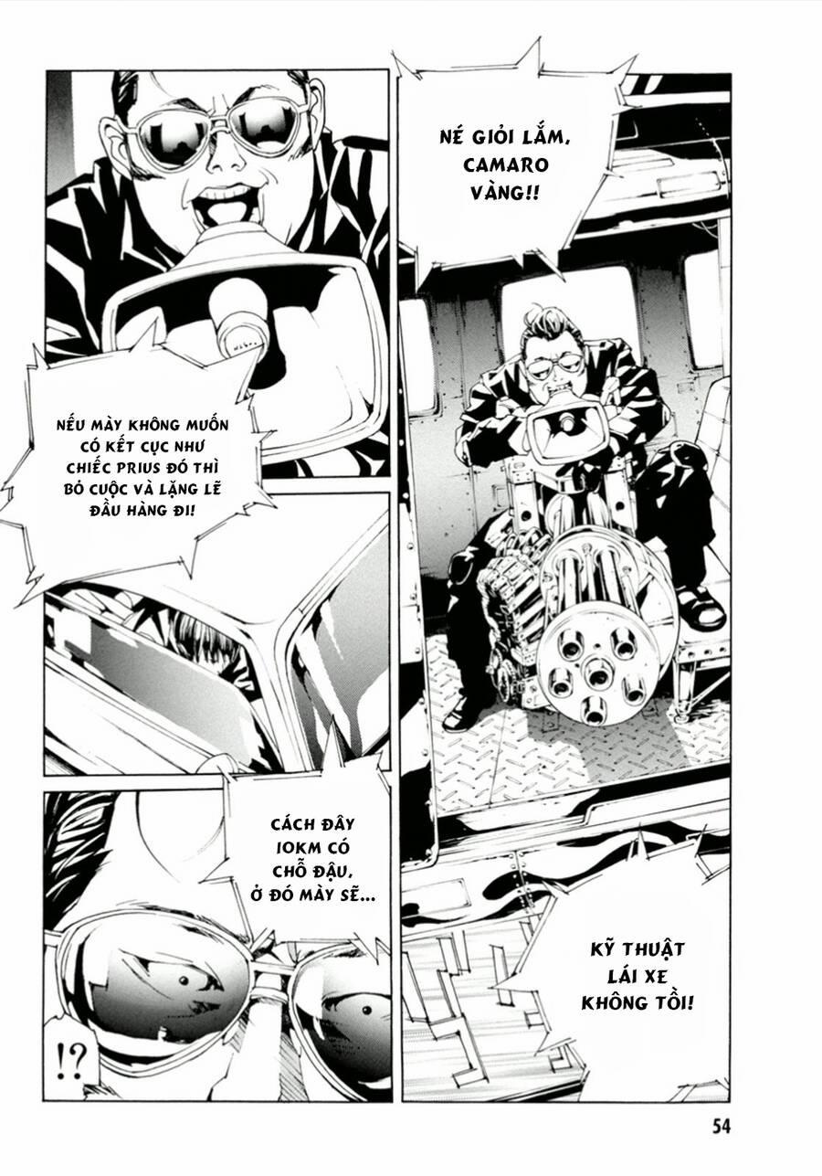 Mpd Psycho 112 trang 16