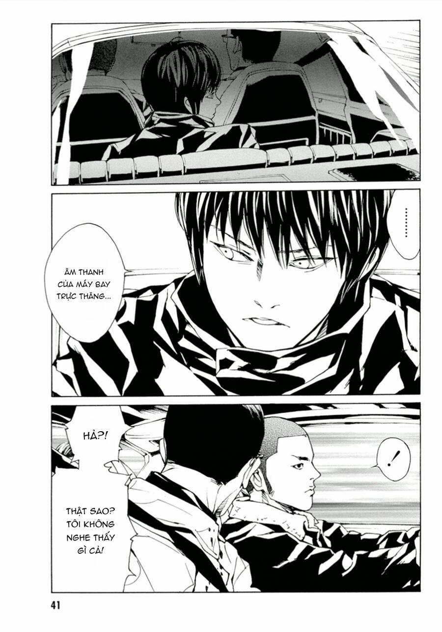 Mpd Psycho 112 trang 5