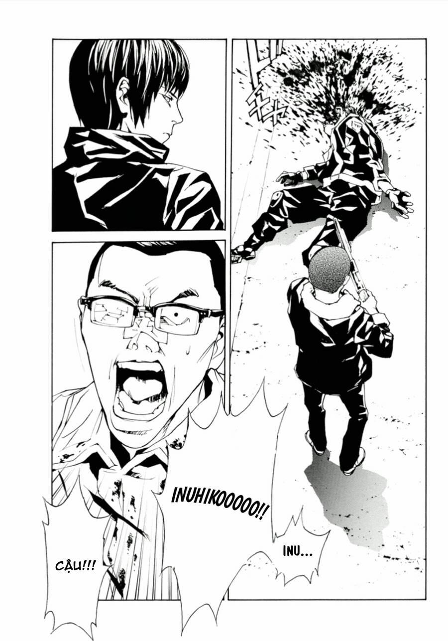 Mpd Psycho 113 trang 18