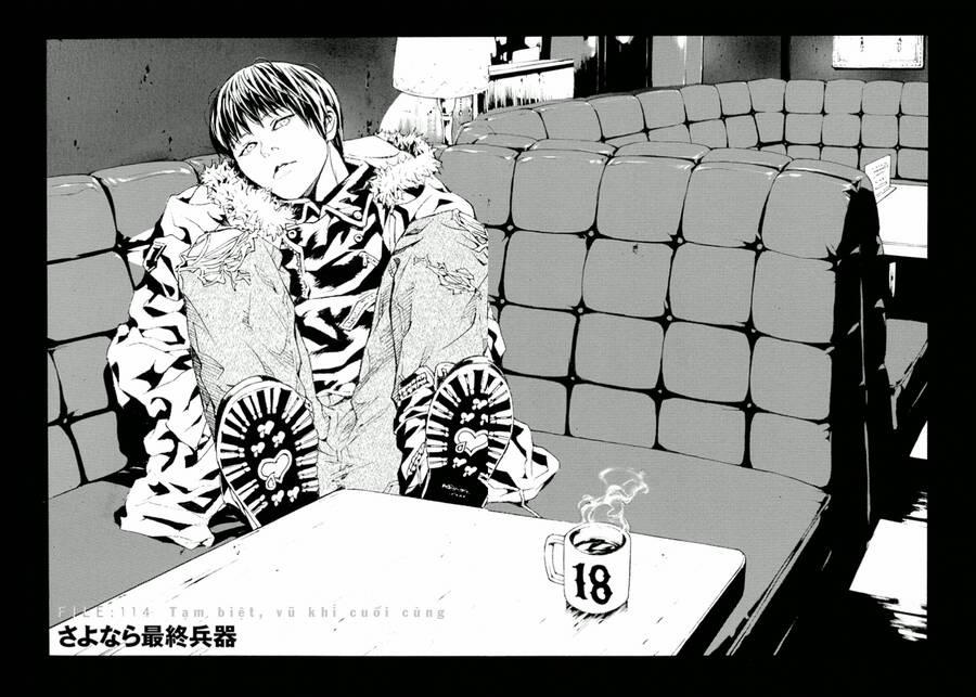 Mpd Psycho 114 trang 1