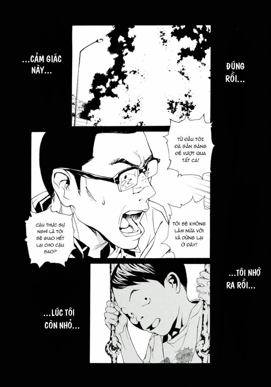 Mpd Psycho 114 trang 25