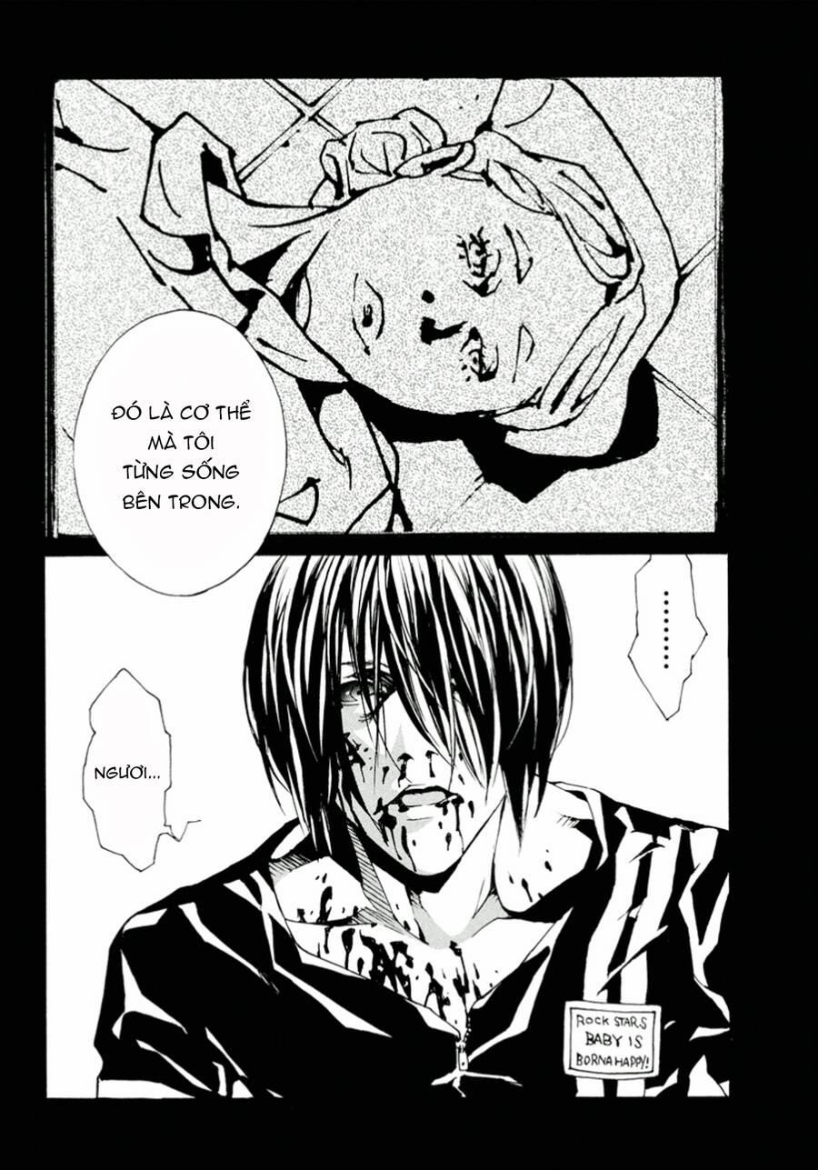 Mpd Psycho 116 trang 11