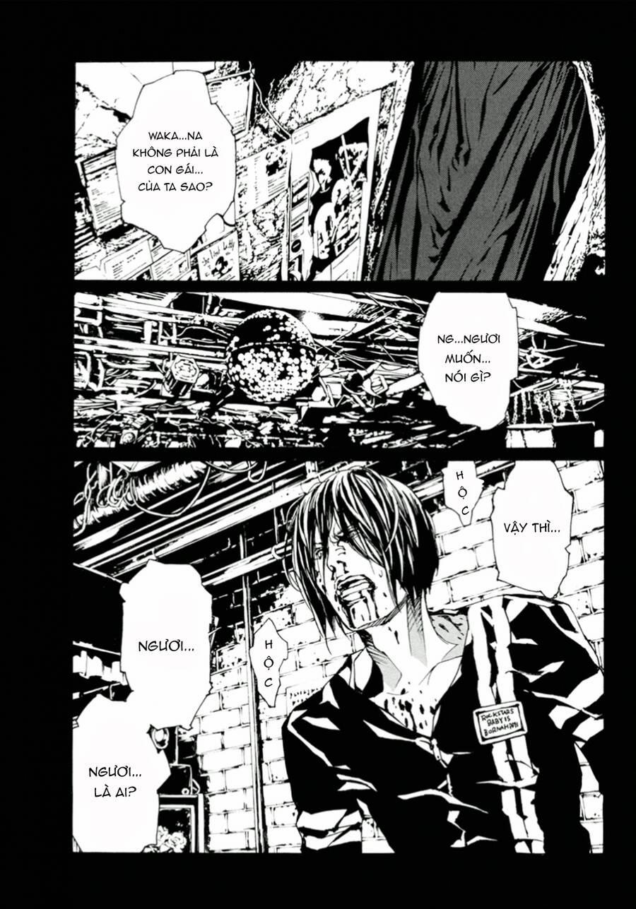 Mpd Psycho 116 trang 6