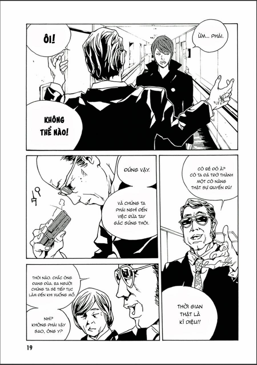 Mpd Psycho 117 trang 18