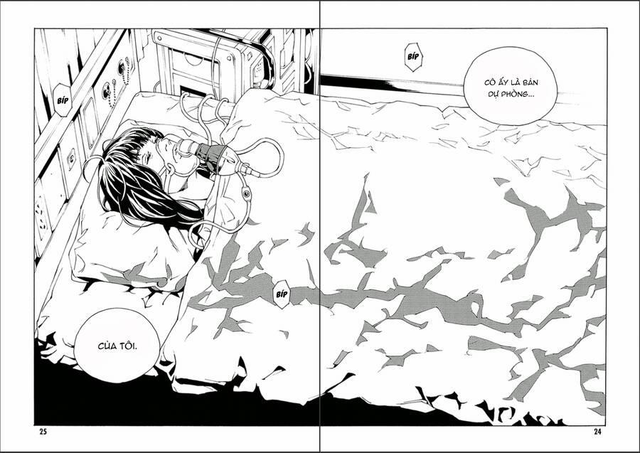 Mpd Psycho 117 trang 23