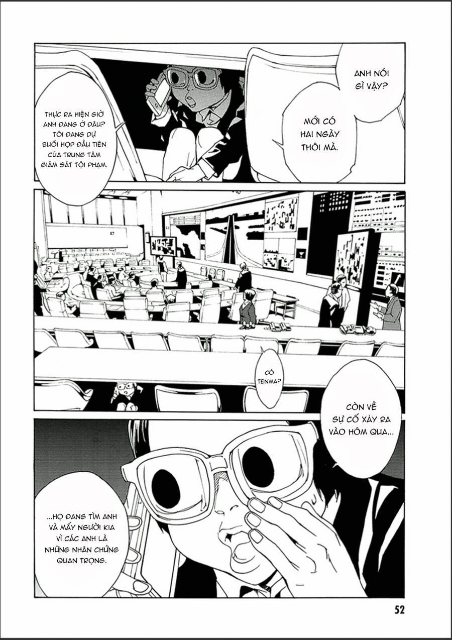 Mpd Psycho 118 trang 15