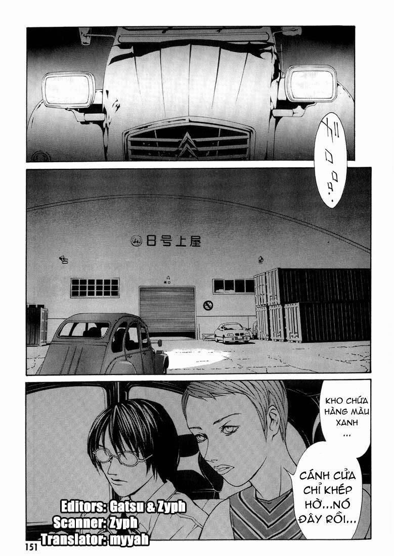 Mpd Psycho 12 trang 1