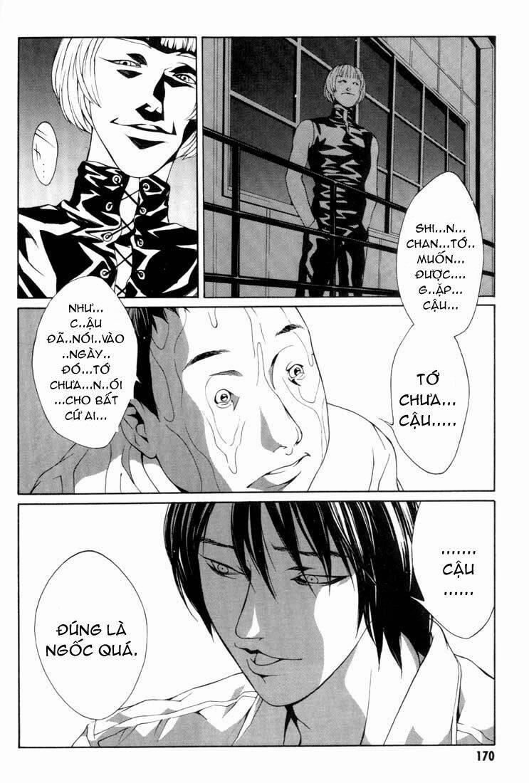 Mpd Psycho 12 trang 16