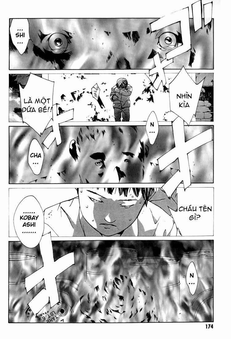 Mpd Psycho 12 trang 20