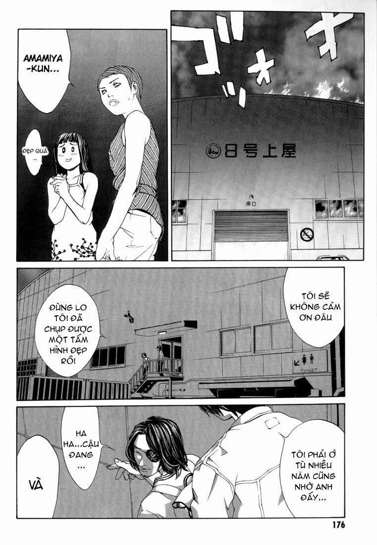 Mpd Psycho 12 trang 22