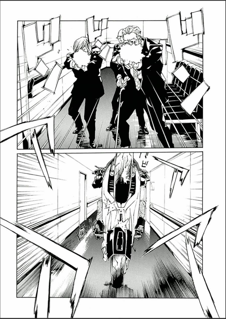 Mpd Psycho 121 trang 17