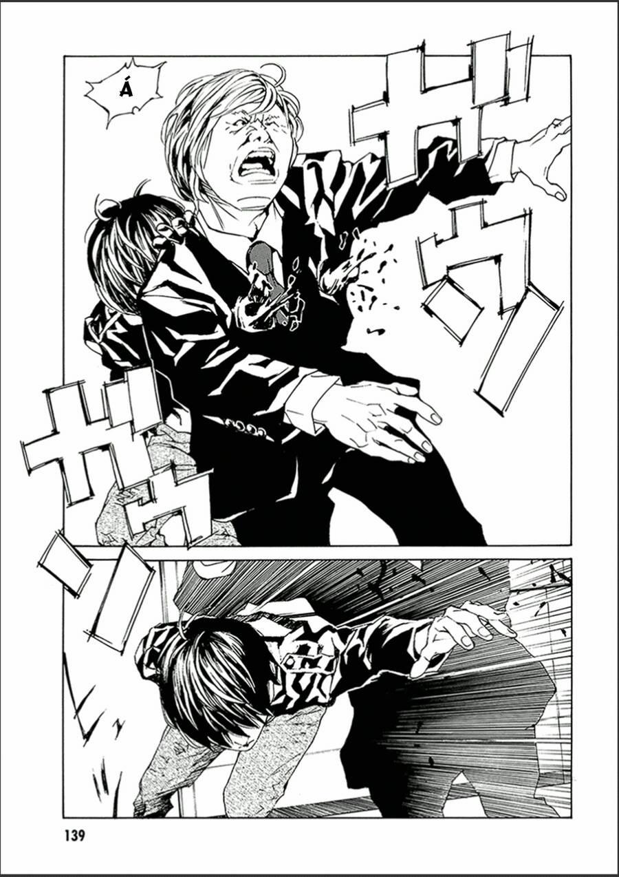 Mpd Psycho 122 trang 10