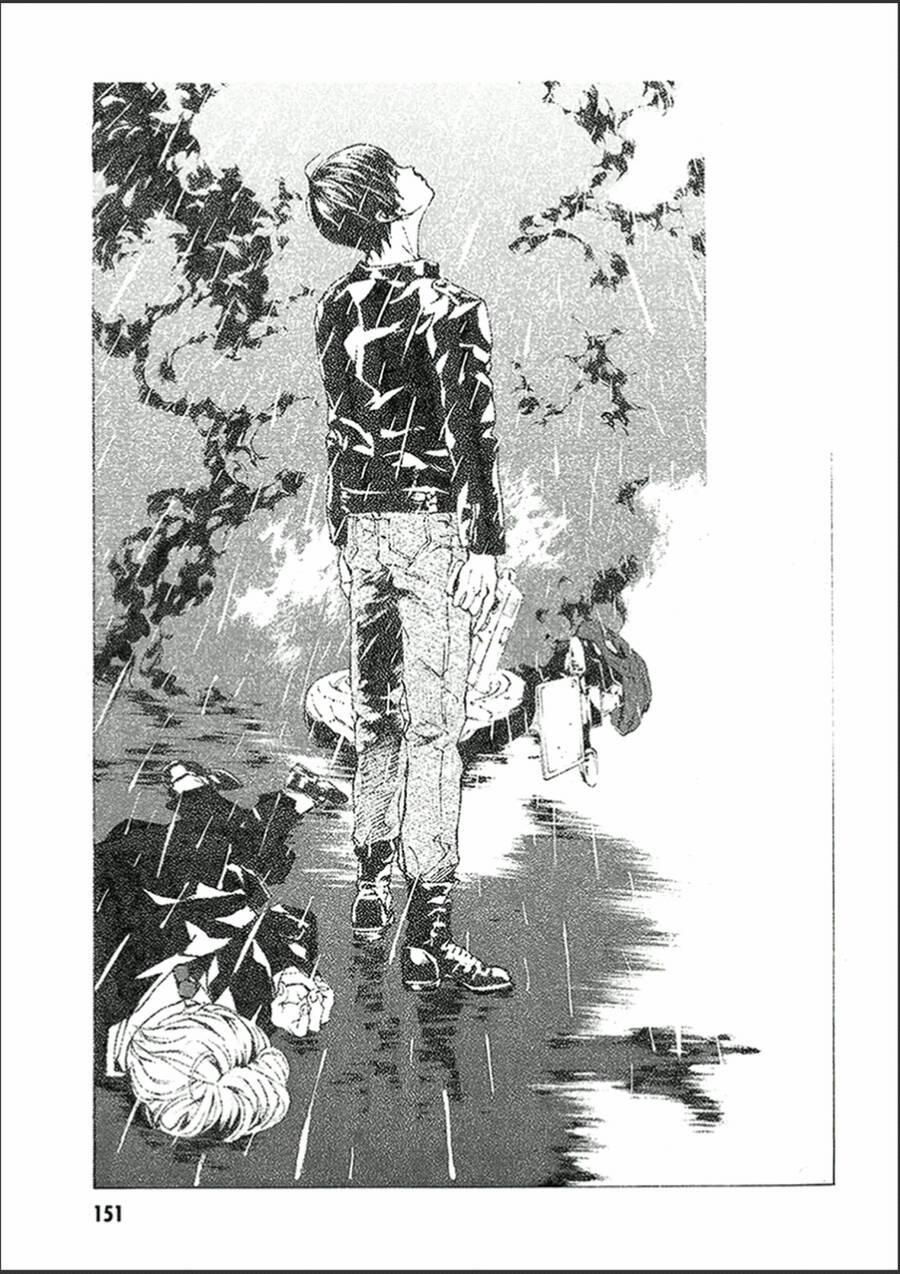 Mpd Psycho 122 trang 22