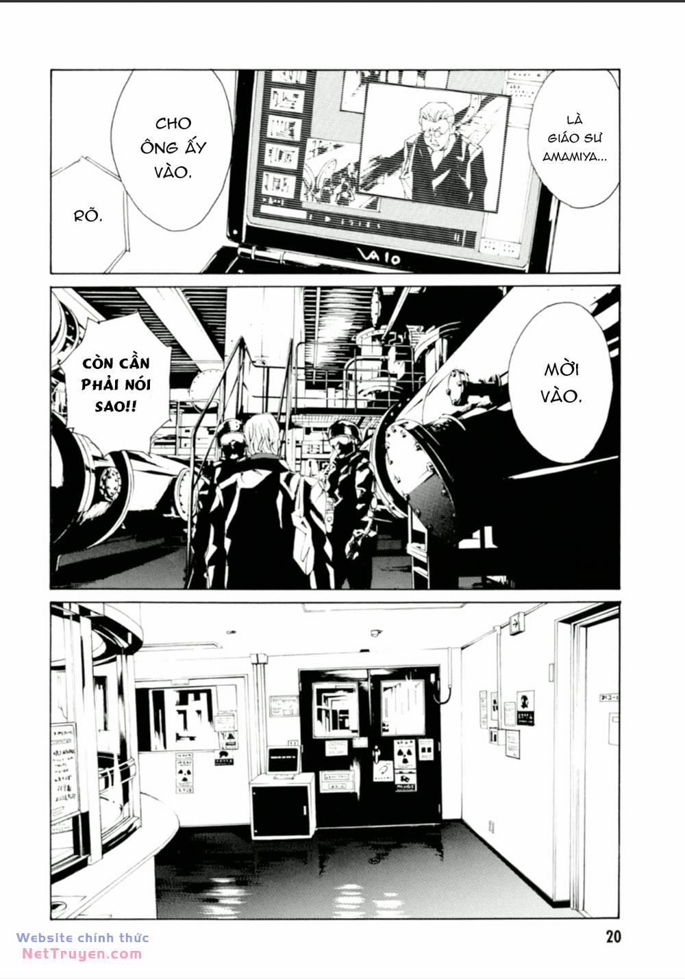 Mpd Psycho 124 trang 19