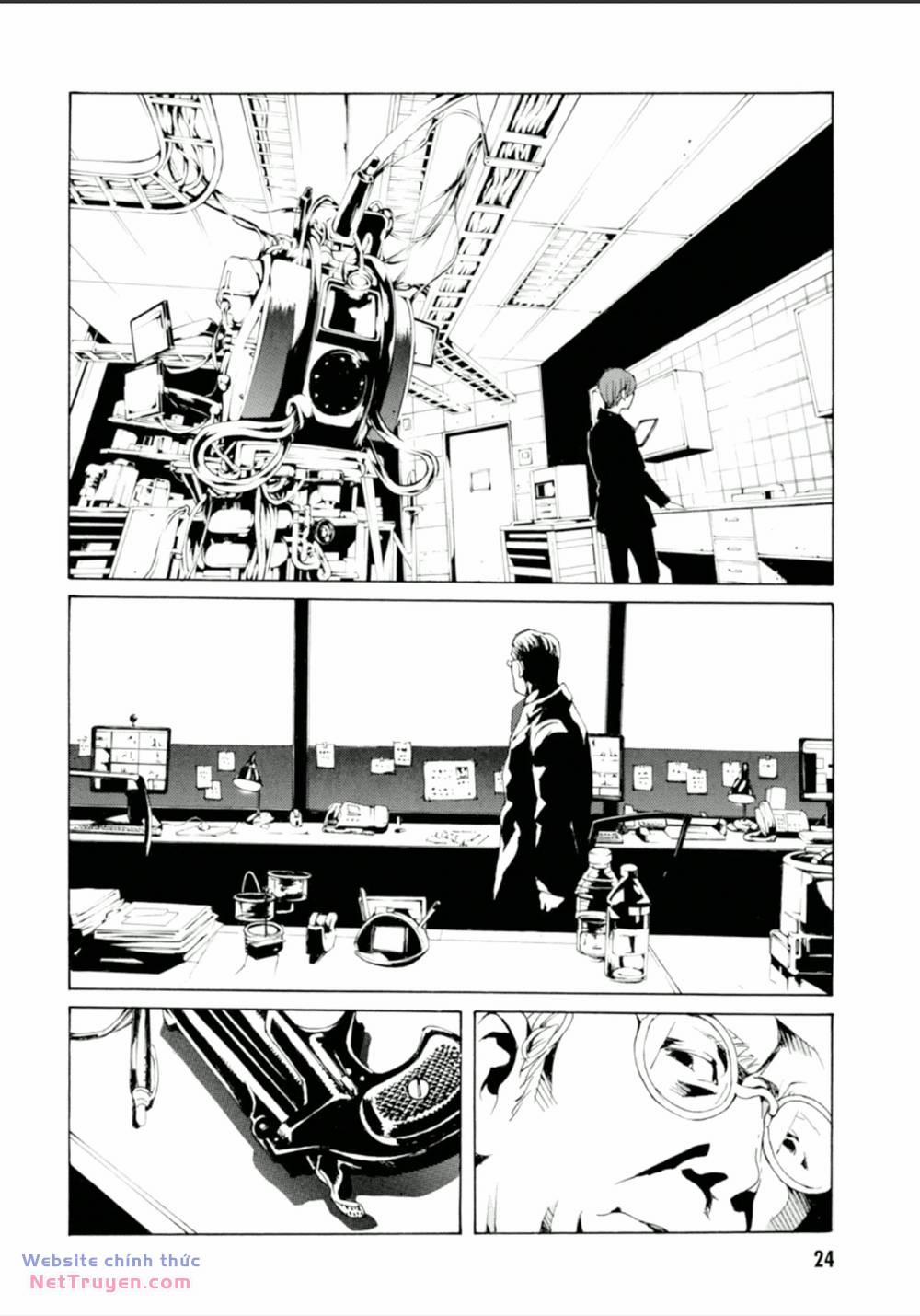 Mpd Psycho 124 trang 23