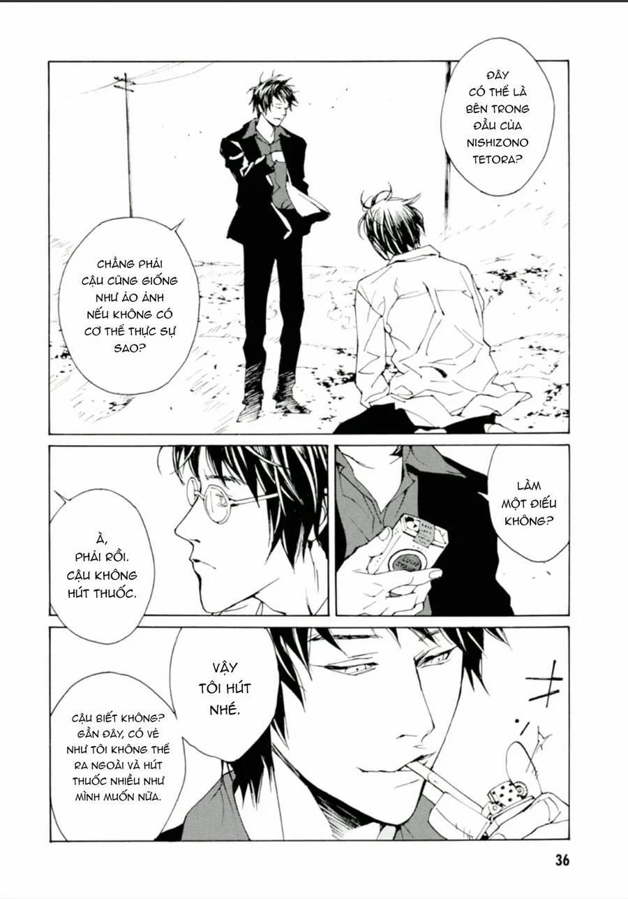 Mpd Psycho 125 trang 3