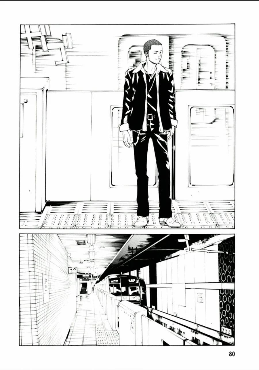 Mpd Psycho 126 trang 19