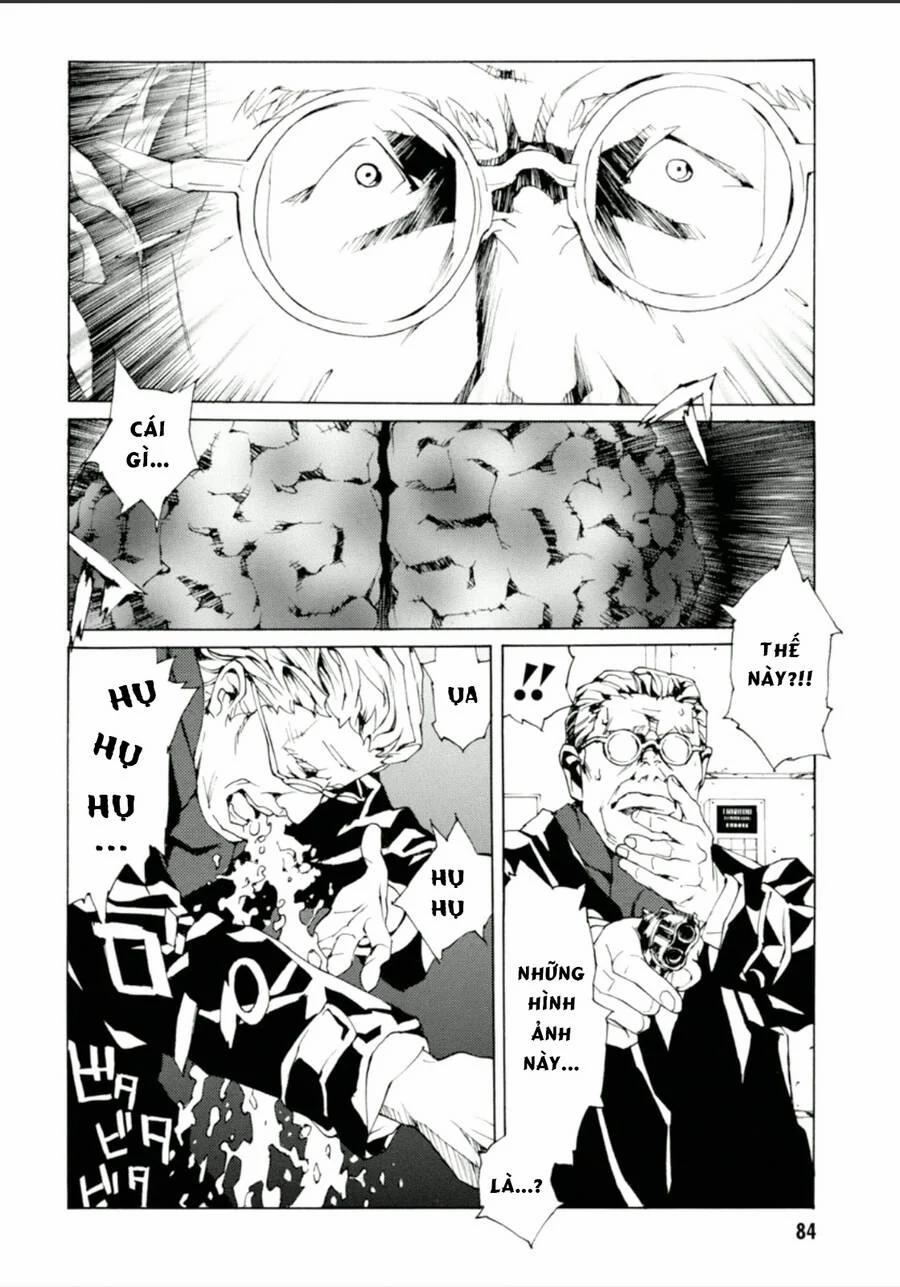 Mpd Psycho 126 trang 22