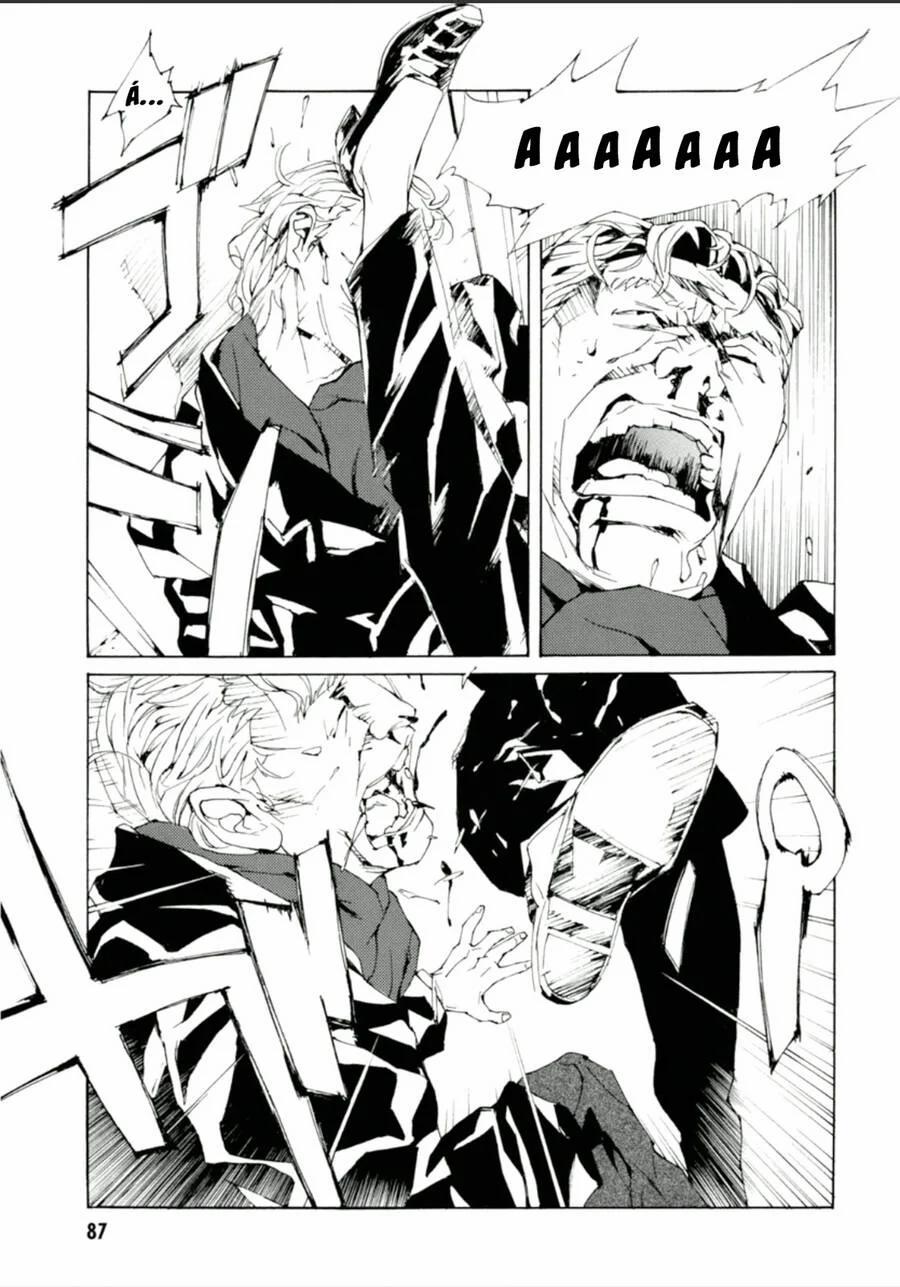 Mpd Psycho 126 trang 25