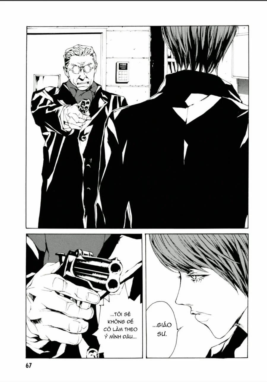 Mpd Psycho 126 trang 6